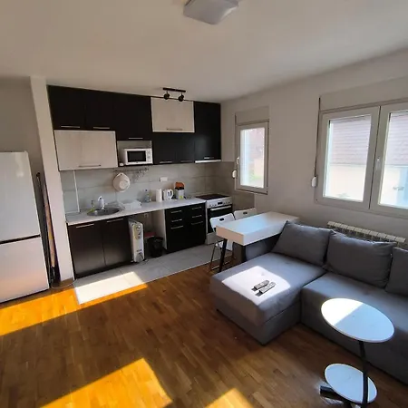 For A Day, Zemun, Altina, Two Apartment *