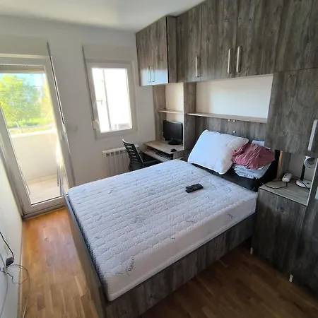 Apartman For A Day, Zemun, Altina, Two Belgrade